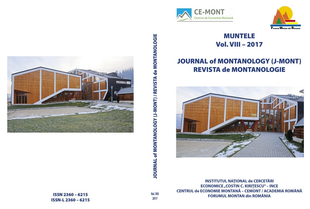 Journal of Montology vol. 8