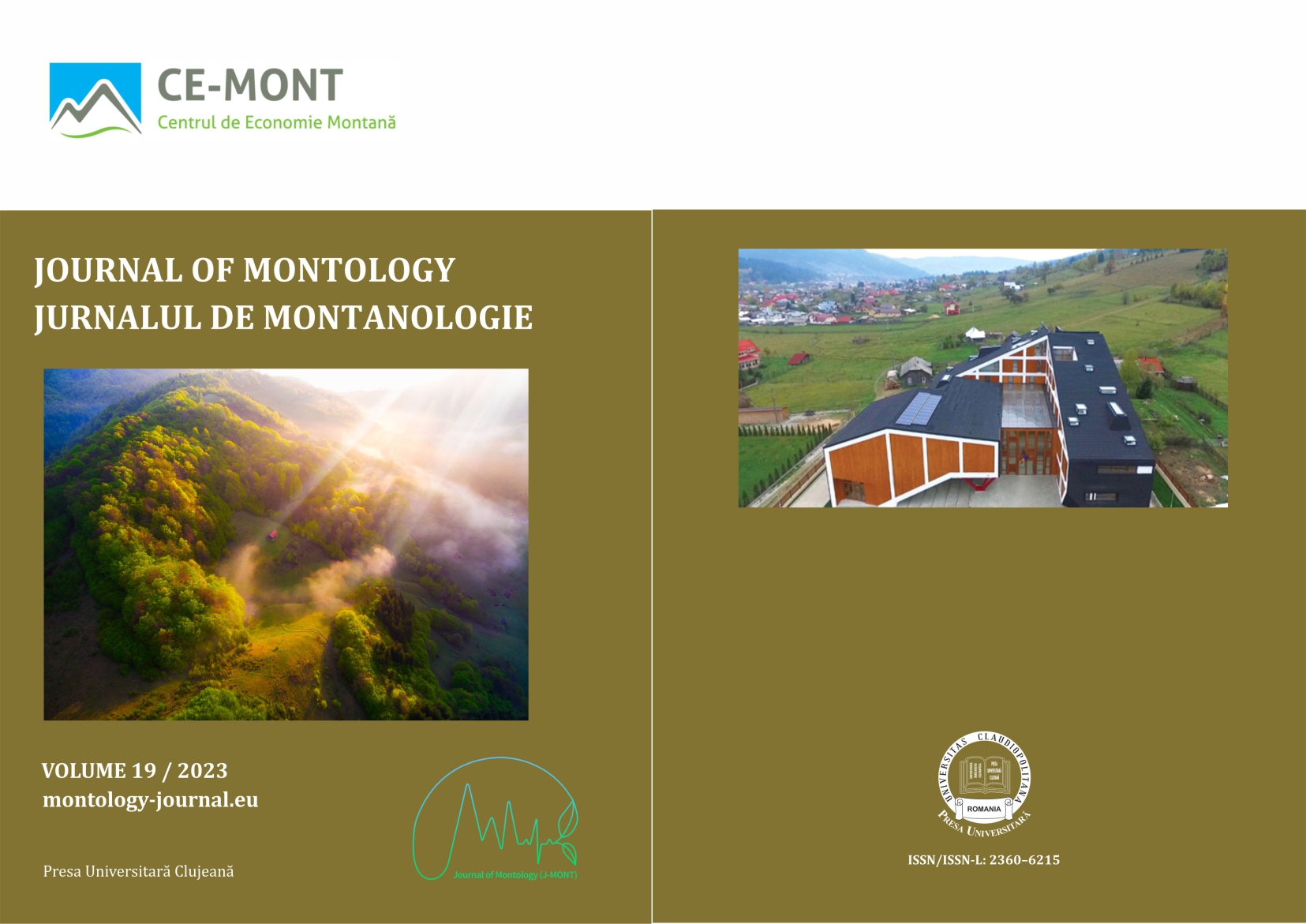 Journal of Montology Volume 19 / 2023
